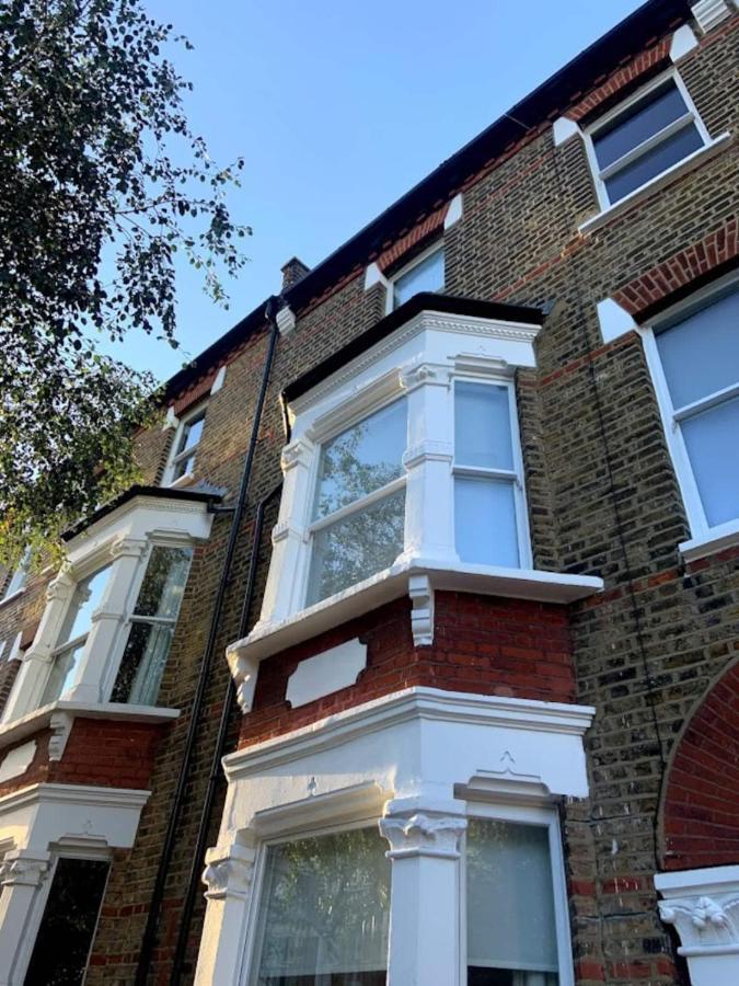 Lovely Spacious 1-Bedroom Flat In Tufnell Park Close To Central London Exterior photo