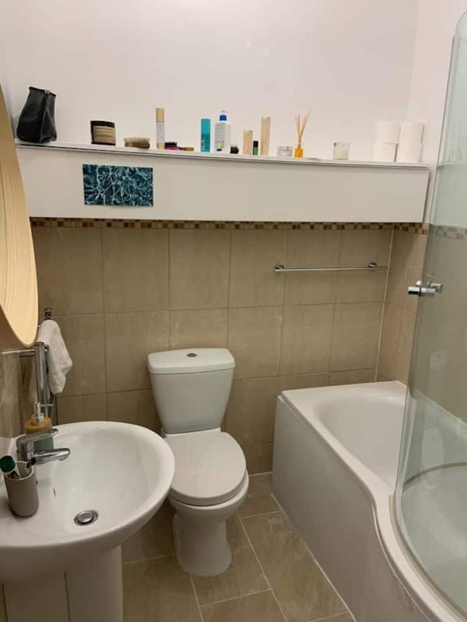 Lovely Spacious 1-Bedroom Flat In Tufnell Park Close To Central London Exterior photo